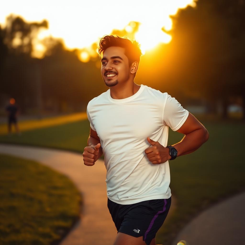 Personas con estilos de vida activos