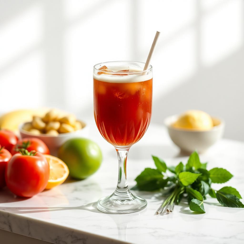 Interesados en bebidas funcionales